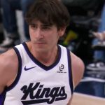 Maxime Raynaud brille pour les Français en NBA contre les Clippers