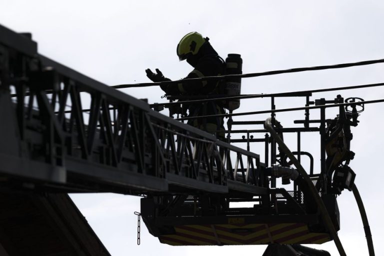 Incendie près d'Ancenis : une vingtaine de pompiers mobilisés pour l'éteindre