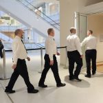 Gilets jaunes : peines de 6 mois à 2 ans de prison avec sursis pour des CRS après une altercation