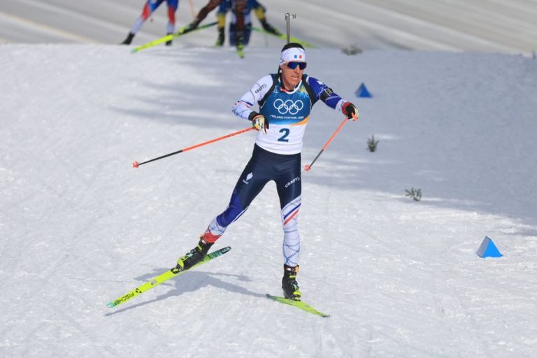 Biathlon. Après son titre olympique, Fillon Maillet termine 5e du sprint d'Otepaa, le Doubiste Oscar Lombardot dans le top 10