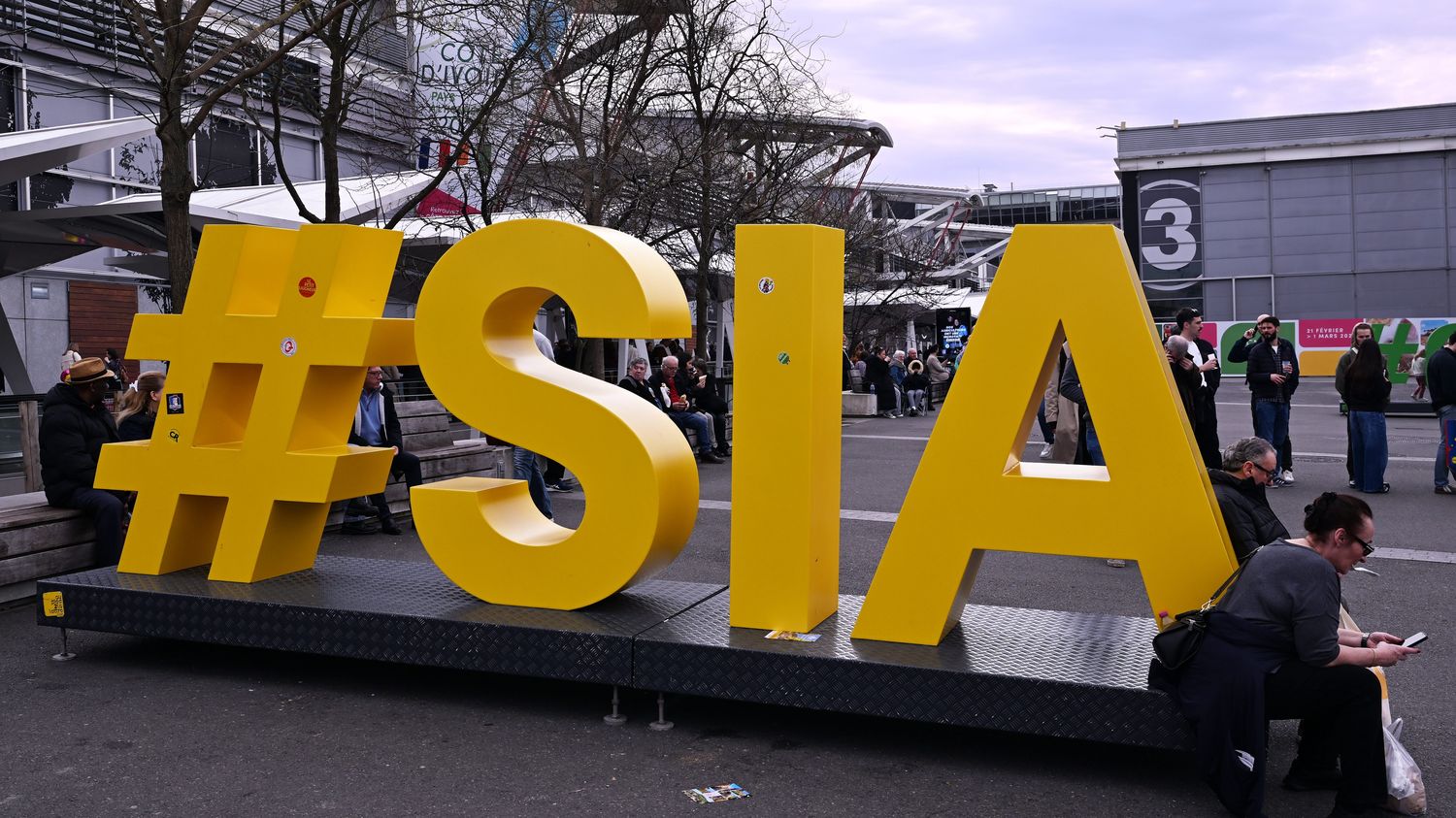 Un vice-président de la chambre d'agriculture d'Indre-et-Loire démissionne pour agression sexuelle au Salon