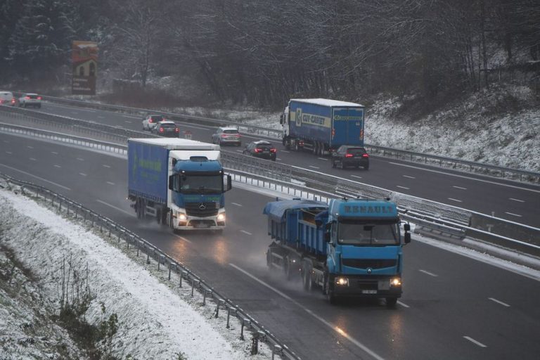 Météo : un air polaire arrive à Lyon et dans le Rhône, un changement brutal prévu.