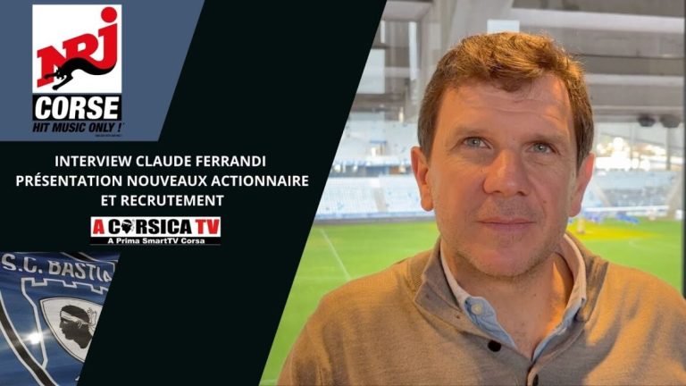 Interview de Claude FERRANDI : Présentation des nouveaux actionnaires et recrutements.