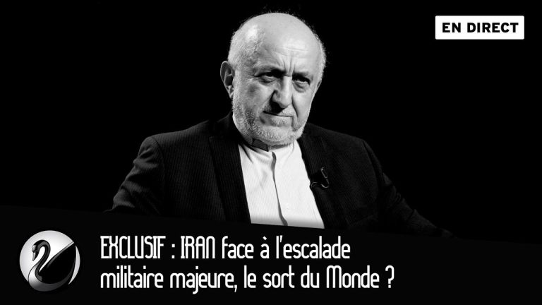 Iran : escalade militaire majeure, quelles conséquences pour le monde ? - Thinkerview