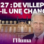 De Villepin envisage une candidature en 2027 : le « villepinisme » face au macronisme