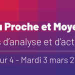 Guerre au Proche et Moyen Orient - Notes d'analyse - Medef international