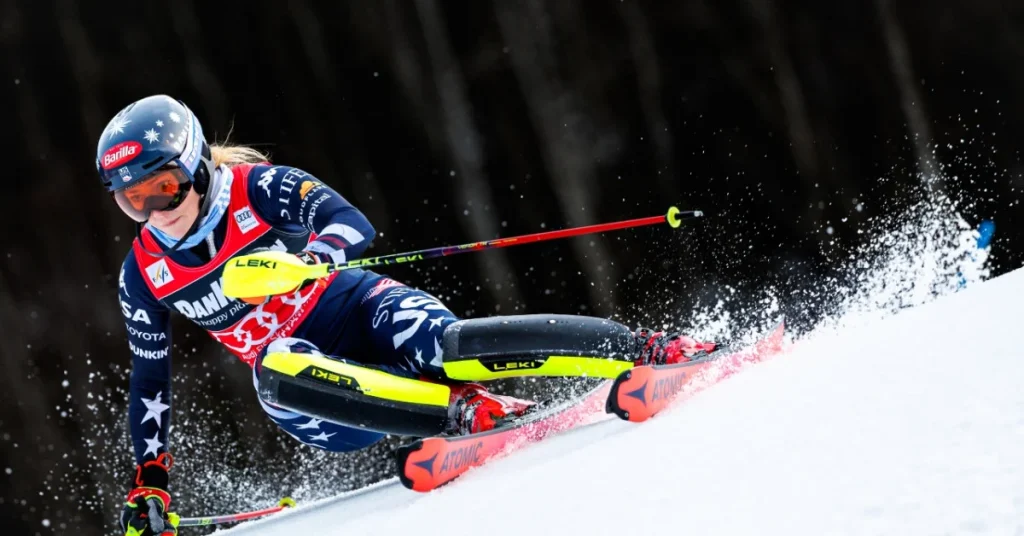Ski alpin - Coupe du monde : Shiffrin face à une désillusion potentielle