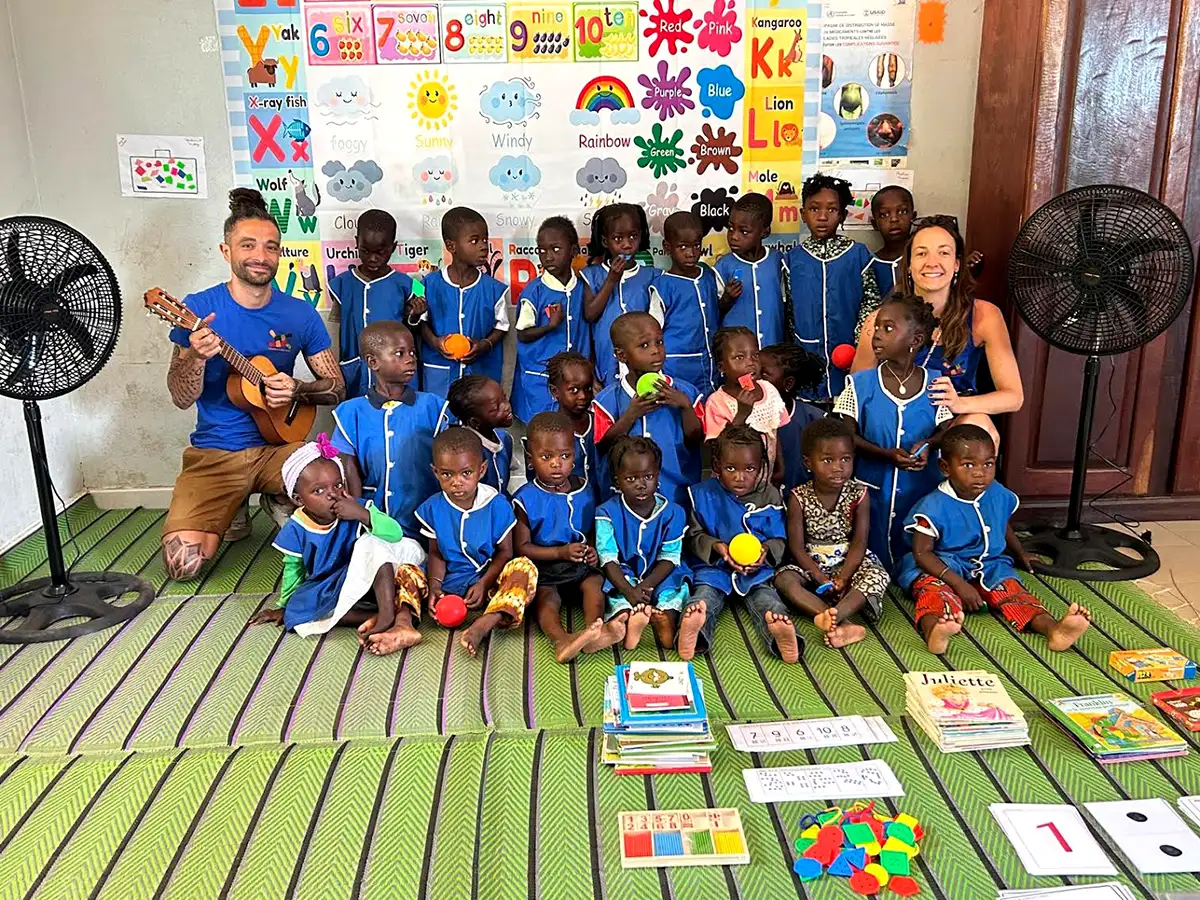 Millau : « L’Écollecte Africaine » lance sa troisième mission solidaire en Casamance