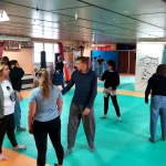 Millau : stage de self-défense féminine organisé par le SOM Taekwondo, ouvert à toutes.