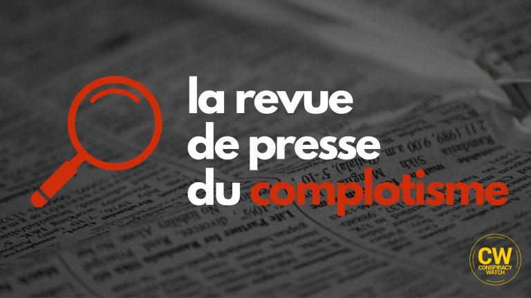 🔴 Conspiracy News #11.2026 - L'Observatoire du conspirationnisme et les dernières tendances