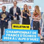 Bulletin vidéo du Championnat : les temps forts et les résultats récents