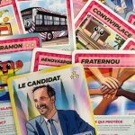 Municipales 2026 : un candidat sortant utilise des cartes Pokémon pour séduire les jeunes