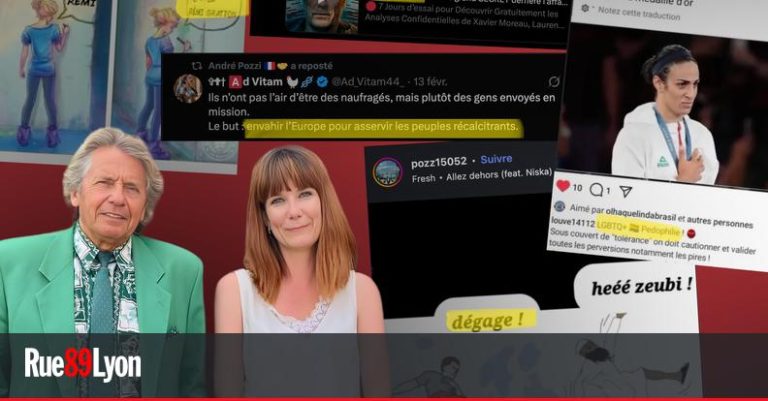 Racisme, homophobie : le n°2 du RN à Saint-Priest en roue libre sur les réseaux sociaux