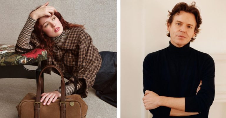 Mulberry : la maison britannique en quête d'un retour à la mode et à la popularité.