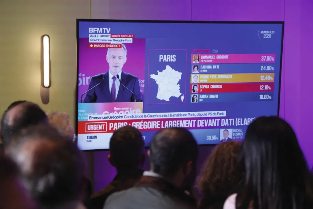 Municipales 2026 : enjeux clés du second tour à connaître - L'Humanité