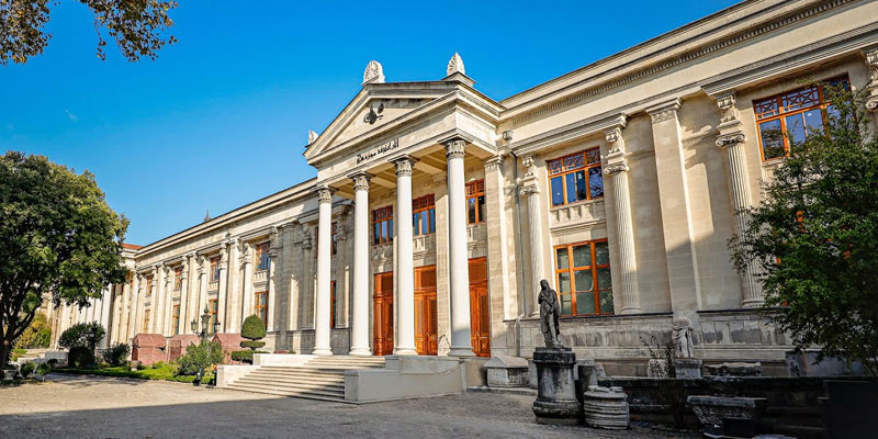 Musée archéologique d'Istanbul