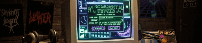 Écoutez les musiques de keygen avec ce lecteur en ligne - ShevArezo Blog