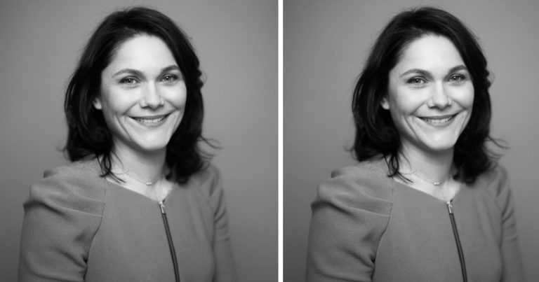 Nadège Le Garlantezec, créatrice de parfum chez Lancôme, prône l'expérimentation constante