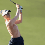 Nelly Korda prend la tête du Ford Championship avec une performance impressionnante