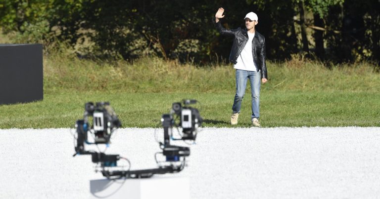 Nicolas Di Felice et Courrèges mettent fin à leur collaboration après cinq ans