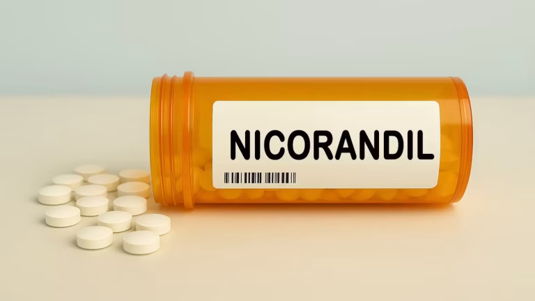 Médicament contre l'angine de poitrine lié à un risque d'ulcères