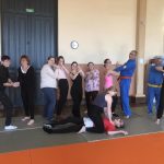 « Je cours seule dans des lieux isolés : le Vovinam, un atout de confiance pour les femmes à Mansle-les-Fontaines »