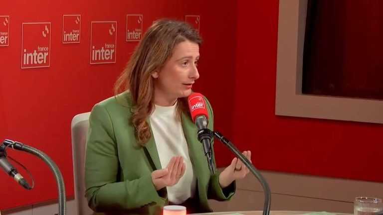 Marine Tondelier critique Jean-Luc Mélenchon et François Hollande, qualifiés de 'tontons flingueurs'