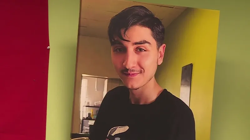 Numan Toprakoglu avait 19 ans quand il a été tué à coups d'objets contendants le 3 août 2024.