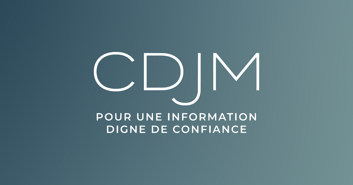 Le CDJM et l’ESJ Lille lancent une formation sur l’IA et la déontologie journalistique.