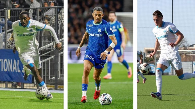 OM : résultats positifs pour toutes les équipes du club ce week-end