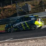 Opel Corsa GSE : test de la future petite sportive électrique sur le circuit du Nürburgring