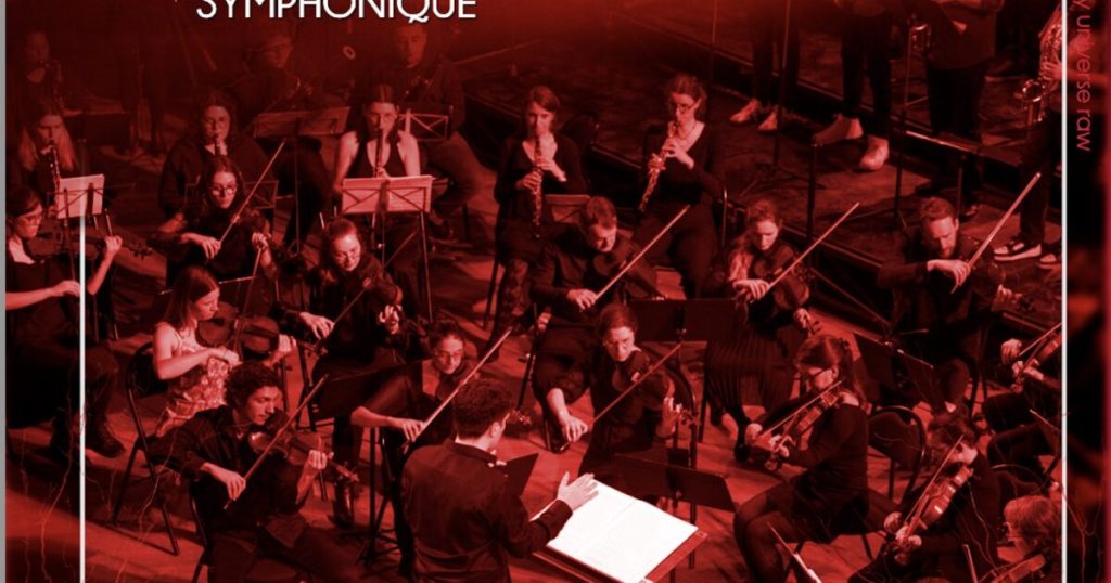 Quand le Metal fusionne avec le symphonique… Deux concerts inédits à Micropolis Besançon