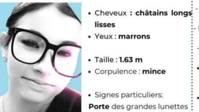 Disparition d'Oriane Chambre, 14 ans, signalée à Pierrelatte (26) : dernières informations.