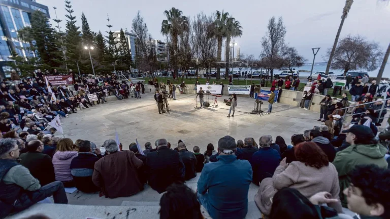 Chypre : la contestation s'intensifie contre les bases britanniques soutenant les États-Unis en Iran