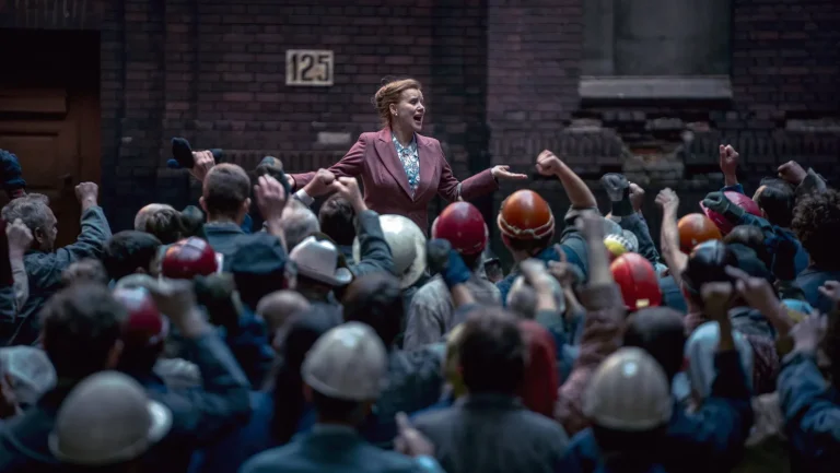 « Les Enfants de plomb » sur Netflix : l'histoire des habitants empoisonnés par la productivité