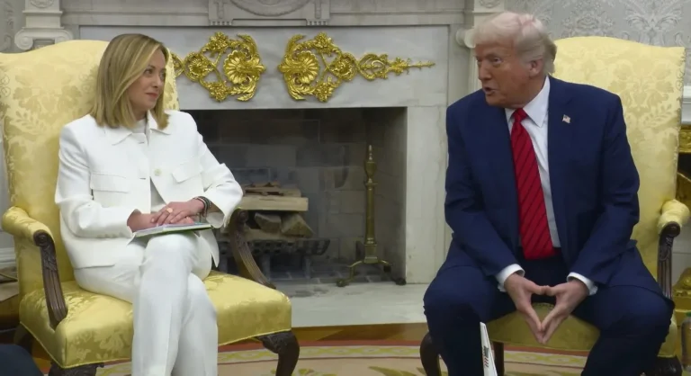 Giorgia Meloni et le clan des goélands : l'ascension d'une post-fasciste au pouvoir en Italie