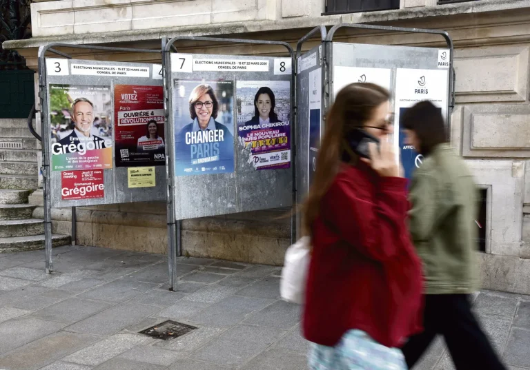 Municipales 2026 : à Paris, une triangulaire à haut risque pour la gauche - L'Humanité