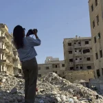 « Terre promise » sur LCP : Shaza Maddad filme son retour en Syrie après 14 ans d'exil