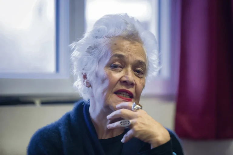 Françoise Vergès : « L'effacement de l'histoire sociale, au cœur du trumpisme » - L'Humanité