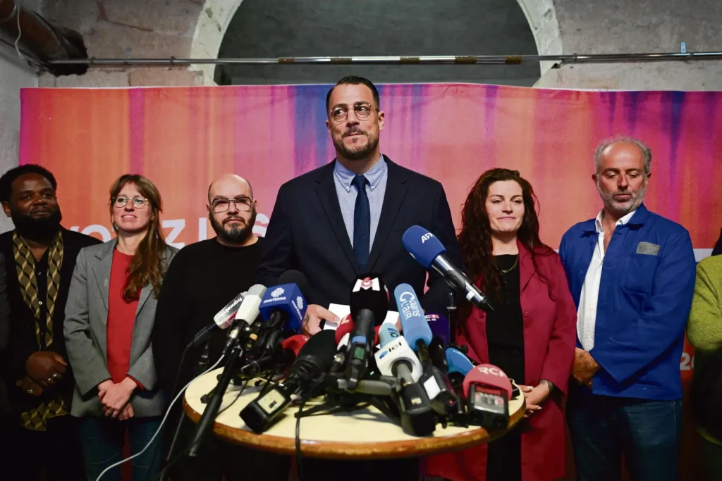 « À Marseille, Payan s'explique sur les violences subies, LFI maintient ses listes face à l'extrême droite »