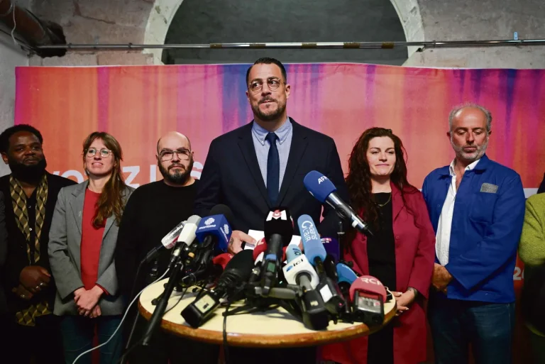 « À Marseille, Payan s'explique sur les violences subies, LFI maintient ses listes face à l'extrême droite »