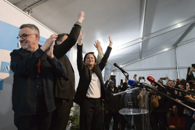 Municipales 2026 : le lent progrès du nombre de femmes maires en France