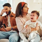 Les pères confrontés à un risque accru de dépression un an après la naissance de leur enfant