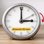 Le passage à l’heure d’été, c’est ce week-end