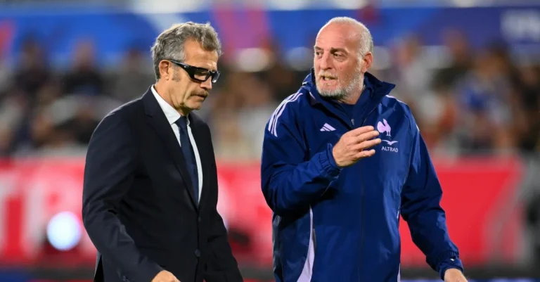 L'étrange mésaventure d'un adjoint de Galthié lors d'un match