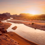 Mars : la NASA découvre sous la surface des structures liées à l'histoire de l'eau.