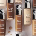 Le fond de teint fluide L’Oréal Paris, N°1 des ventes sur Amazon pour une peau parfaite