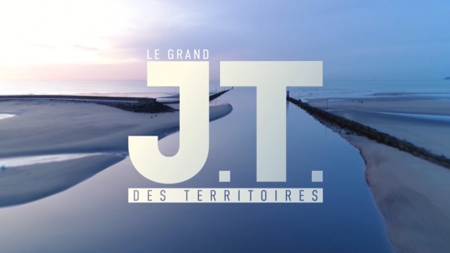 Le Grand J.T. des territoires : Édition du 20 mars 2023