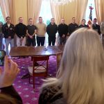 Ces jeunes expliquent pourquoi ils ont choisi de signer un contrat avec l'armée française