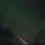 Une météorite verte traverse le ciel américain et fascine les observateurs.